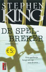De spelbreker / Poema King 9789021005621 Stephen King, Boeken, Romans, Verzenden, Gelezen, Stephen King