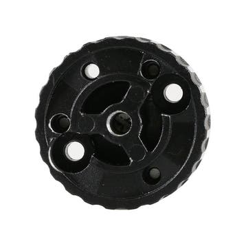 Manfrotto 120 Statief Adapter met garantie, Ophalen of Verzenden, Gebruikt
