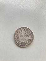Suisse. 2 Francs 1879 (Sans prix de réserve)