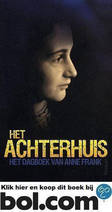 DE DAGBOEKEN VAN ANNE FRANK 9789044631630 Anne Frank, Verzenden, Zo goed als nieuw, Anne Frank
