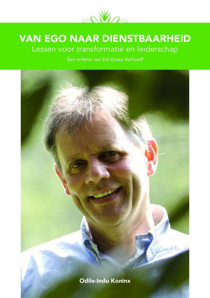 Van ego naar dienstbaarheid 9789076407791 Odile Indu Koninx, Boeken, Schoolboeken, Gelezen, Verzenden