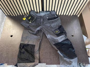 Veiling - Snickers Workwear 3212 Craftsmen DuraTwill Werkbro, Nieuw