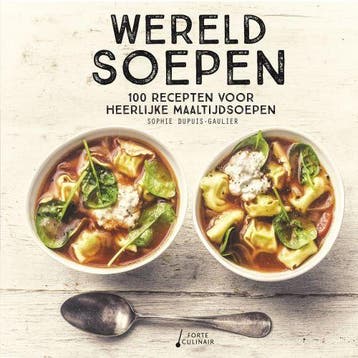 Wereldsoepen 9789462500327 Sophie Dupuis-Gaulier, Verzenden, Zo goed als nieuw, Sophie Dupuis-Gaulier