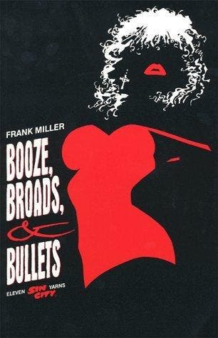 Sin City: Booze, Broads, & Bullets, Livres, BD | Comics, Envoi