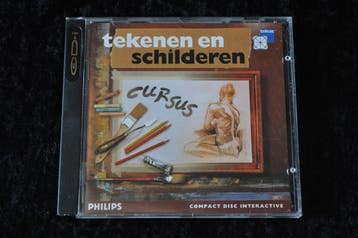 Tekenen en Schilderen Philips CDI, Verzenden