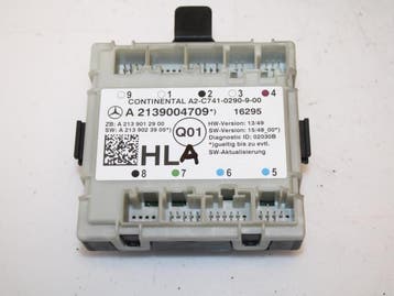 Module (diversen) Mercedes E-Klasse O88764