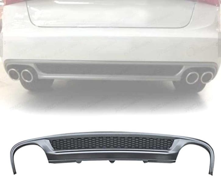 DIFFUSEUR AUDI A6 12-15 LOOK S LINE, Autos : Pièces & Accessoires, Carrosserie & Tôlerie, Envoi
