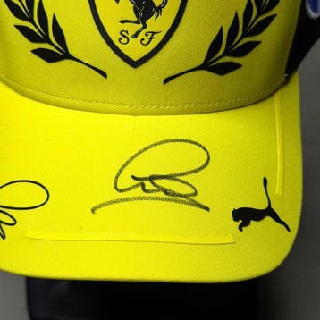 Ferrari - GP Silverstone 2026 - Lewis Hamilton - 2026 - Pet, Nieuw