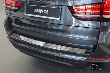Achterbumperbeschermer | geschikt voor BMW X5 F15 2013- | pr, Verzenden