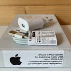 Opruiming iPhone SE 2020 oplader + sim pin, Ophalen of Verzenden