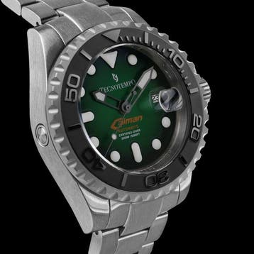 Tecnotempo - Automatic Diver 2000M - Limited Edition, Nieuw