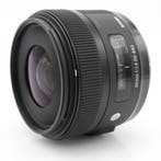 Sigma 30mm F/1.4 DC HSM Art Nikon | Occasion, Ophalen of Verzenden