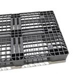 Gebruikte Kunststof pallets roosterpallet, Ophalen of Verzenden