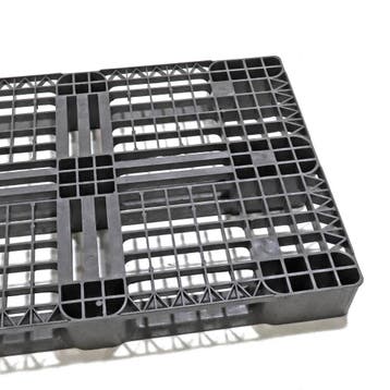 Gebruikte Kunststof pallets roosterpallet, Ophalen of Verzenden