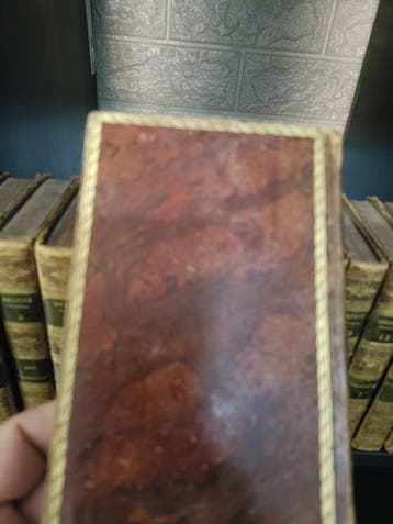 Jacques Delille - Œuvres Complètes en 18 volumes (Texte