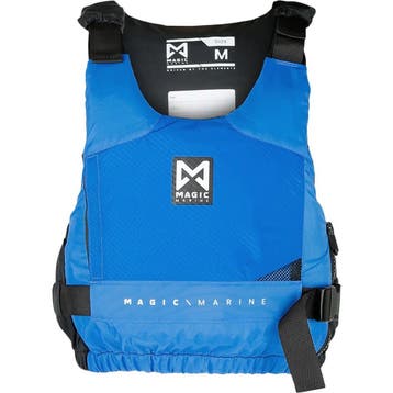 Magic Marine Ultimate Zwemvest Blauw, Watersport en Boten, Ophalen of Verzenden, Nieuw