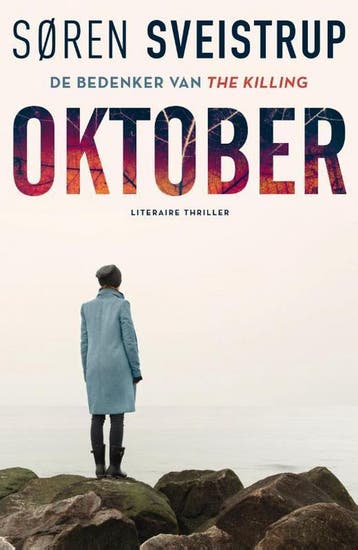 Oktober 9789400512009 Søren Sveistrup, Verzenden, Søren Sveistrup