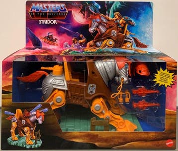 Mattel - Action figure Masters of the Universe: Origins