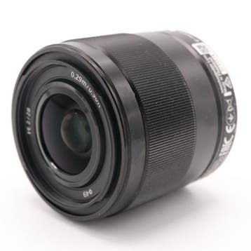 Sony FE 28mm F/2.0 | Occasion, Ophalen of Verzenden, Nieuw