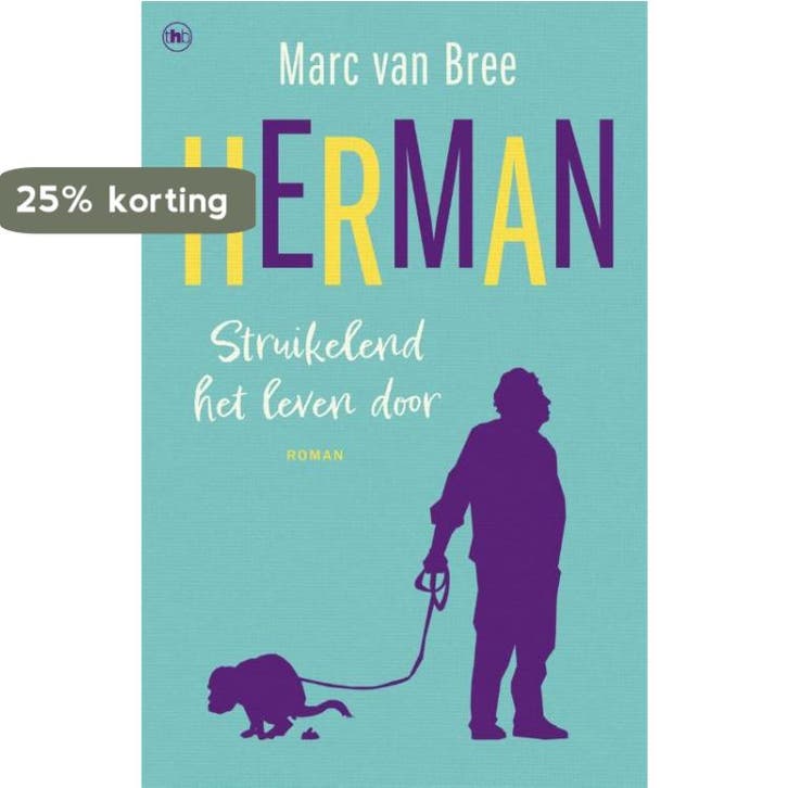 Herman 9789044364873 Marc van Bree, Boeken, Romans, Zo goed als nieuw, Verzenden