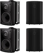 Herdio 4 Bluetooth Speakers | Tweede Kansje | Alles Weer..., Audio, Tv en Foto, Luidsprekerboxen, Overige merken, Verzenden, Nieuw