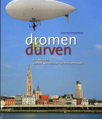 DROMEN IS DURVEN 9789057202681 CAMPENHOUT VAN, Verzenden, CAMPENHOUT VAN