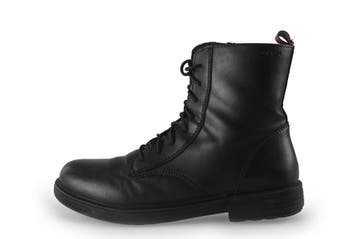 Geox Veterboots Meisjes in maat 36 Zwart, Enfants & Bébés, Vêtements enfant | Chaussures & Chaussettes, Verzenden, Schoenen