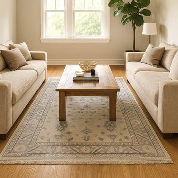 Ushak Moderno - Tapis - 230 cm - 160 cm, Nieuw