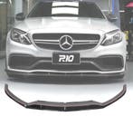 SPOILER LAME DE PARE-CHOCS AVANT MERCEDES W205 SW 19- LOOK C, Verzenden