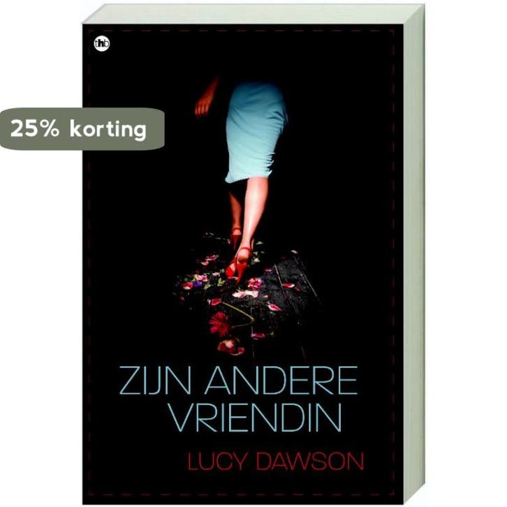 Zijn andere vriendin 9789044322699 Lucy Dawson, Livres, Romans, Envoi