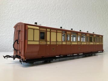 Lionheart Trains, Dapol 1:43.5 (O-16.5), 0e - LHT-7NP-010 -, Hobby & Loisirs créatifs