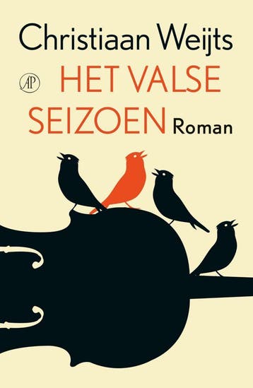 Het valse seizoen (Goed), Boeken, Verzenden, Nieuw
