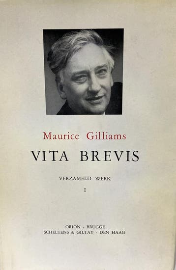 Een portret-album van Maurice Gilliams 9789026435485, Boeken, Verzenden, Gelezen, Gilliams