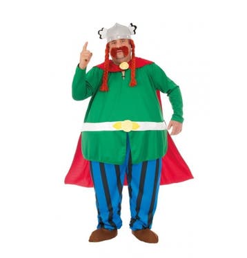 Kostuum Vitalstatistik Asterix, Verzenden, Nieuw