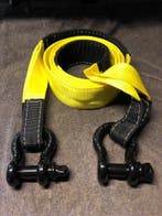 Luxe Trekkrachtverdeler 75mmx3mtr SWL 10T incl 2 x 4T harpen, Ophalen of Verzenden, Nieuw