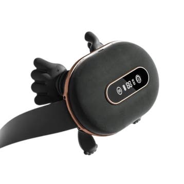Slimlogy Neck & Shoulder HeatRelax massager 2026 model - Zwa, Ophalen of Verzenden, Nieuw