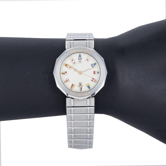 Corum - Admirals Cup - Sans prix de réserve - 99.710.20-V50, Bijoux, Sacs & Beauté, Montres | Hommes