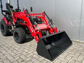 CAPTAIN d223 d263 d 263h nieuwe tuintractors/minitractors, Nieuw