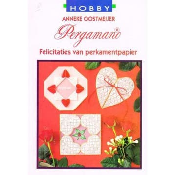 Pergamano / LRV Hobby 9789038408194 A. Oostmeijer, Verzenden, Gelezen, A. Oostmeijer