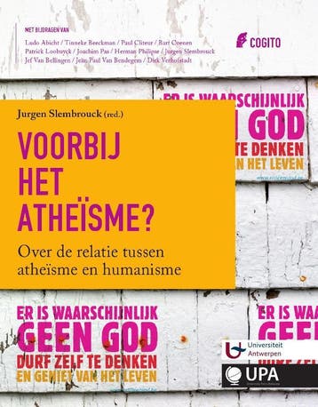 Voorbij het atheïsme 9789054879374, Boeken, Verzenden, Zo goed als nieuw