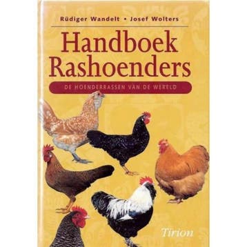 Handboek rashoenders 9789052103204 R. Wandelt, Boeken, Verzenden, Zo goed als nieuw, R. Wandelt