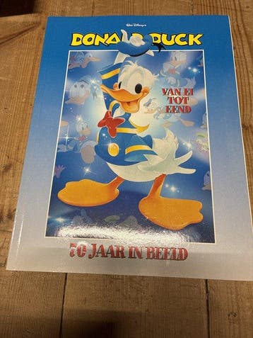 DONALD DUCK SPECIAL VAN EI TOT EEND 9789058557346 SANOMA, Verzenden, SANOMA
