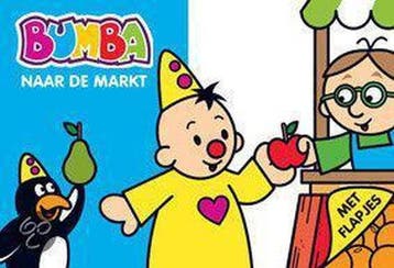 Naar de markt / Bumba / 15 9789059164833, Verzenden