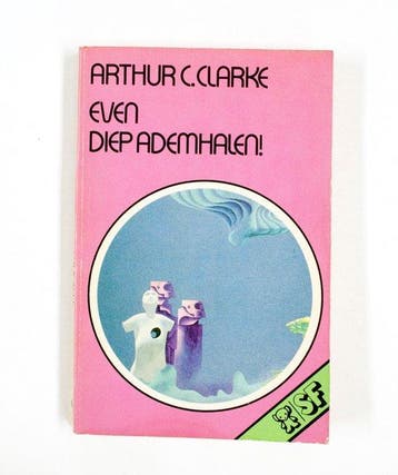 Even diep ademhalen! - Clarke, Boeken, Verzenden, Nieuw