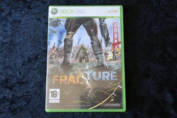 Fracture XBOX 360, Games en Spelcomputers, Verzenden, Nieuw