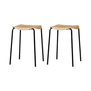 Make Nordic - Piet Hein - Tabouret (2) - UGO Stool - Version