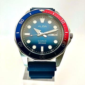 Seiko - ALBA - Sans prix de réserve - Y676-X063 - Homme -
