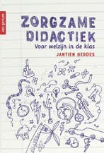 Zorgzame didactiek 9789023260110 Jantien Gerdes, Verzenden, Gelezen, Jantien Gerdes