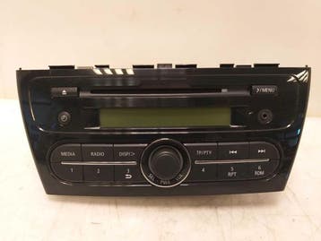Radio CD Speler Mitsubishi Space Star O175160, Nieuw