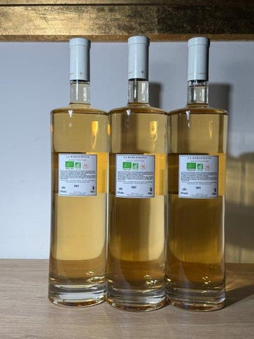 2022 La Bargemone Cuvée Collection - Coteaux dAix en, Nieuw